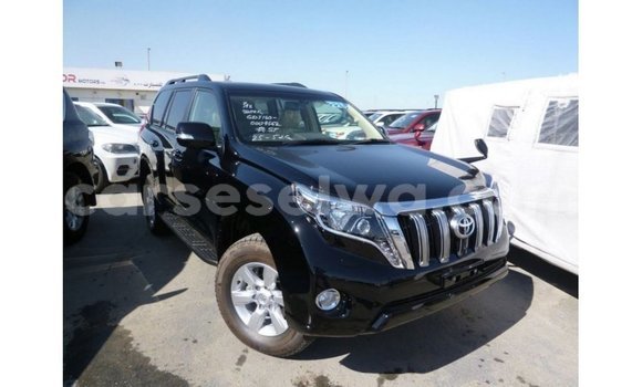 Buy Import Toyota Prado Black Car in Import - Dubai in East Mahé Buy Import Toyota Prado Black Car in Import - Dubai in East Mahé