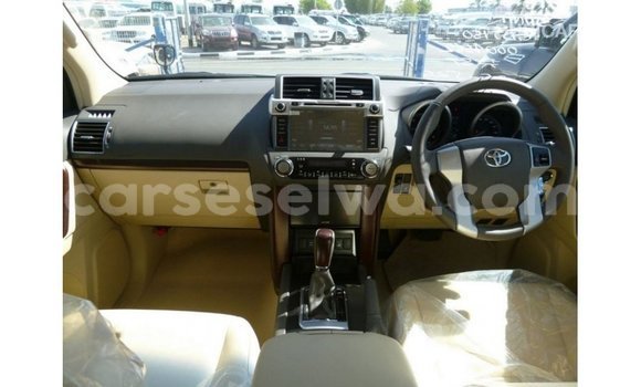 Buy Import Toyota Prado Black Car in Import - Dubai in East Mahé Buy Import Toyota Prado Black Car in Import - Dubai in East Mahé