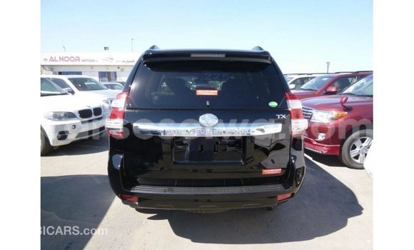 Buy Import Toyota Prado Black Car in Import - Dubai in East Mahé Buy Import Toyota Prado Black Car in Import - Dubai in East Mahé