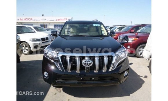 Buy Import Toyota Prado Black Car in Import - Dubai in East Mahé Buy Import Toyota Prado Black Car in Import - Dubai in East Mahé