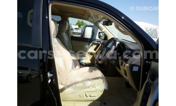 Buy Import Toyota Prado Black Car in Import - Dubai in East Mahé Buy Import Toyota Prado Black Car in Import - Dubai in East Mahé