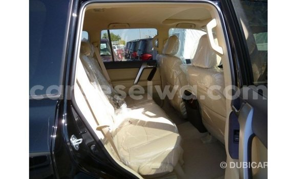 Buy Import Toyota Prado Black Car in Import - Dubai in East Mahé Buy Import Toyota Prado Black Car in Import - Dubai in East Mahé