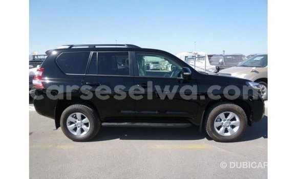Buy Import Toyota Prado Black Car in Import - Dubai in East Mahé Buy Import Toyota Prado Black Car in Import - Dubai in East Mahé