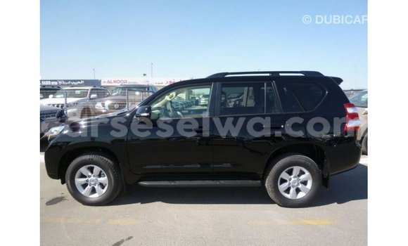 Buy Import Toyota Prado Black Car in Import - Dubai in East Mahé Buy Import Toyota Prado Black Car in Import - Dubai in East Mahé