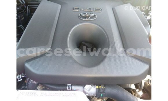 Buy Import Toyota Prado Black Car in Import - Dubai in East Mahé Buy Import Toyota Prado Black Car in Import - Dubai in East Mahé