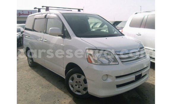 Buy Import Toyota Noah White Car in Import - Dubai in East Mahé Buy Import Toyota Noah White Car in Import - Dubai in East Mahé
