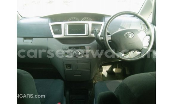 Buy Import Toyota Noah White Car in Import - Dubai in East Mahé Buy Import Toyota Noah White Car in Import - Dubai in East Mahé