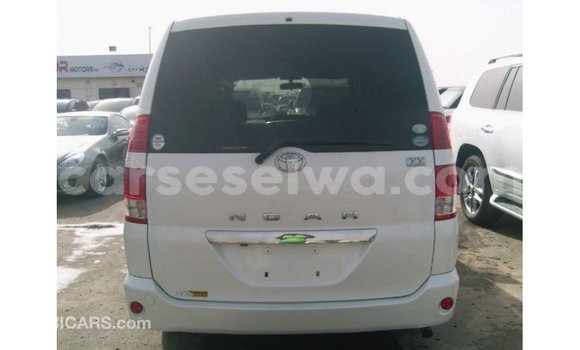 Buy Import Toyota Noah White Car in Import - Dubai in East Mahé Buy Import Toyota Noah White Car in Import - Dubai in East Mahé