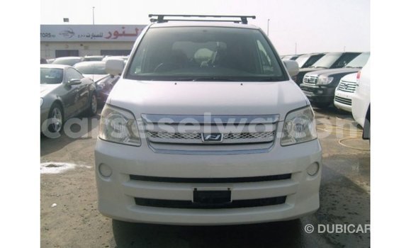 Buy Import Toyota Noah White Car in Import - Dubai in East Mahé Buy Import Toyota Noah White Car in Import - Dubai in East Mahé