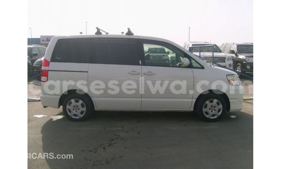 Buy Import Toyota Noah White Car in Import - Dubai in East Mahé Buy Import Toyota Noah White Car in Import - Dubai in East Mahé