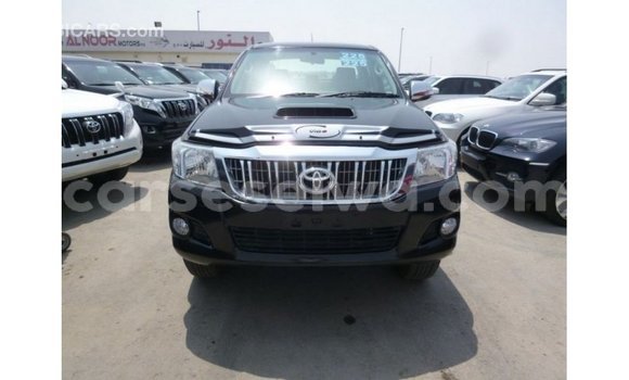 Buy Import Toyota Hilux Black Car in Import - Dubai in East Mahé Buy Import Toyota Hilux Black Car in Import - Dubai in East Mahé