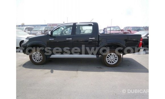 Buy Import Toyota Hilux Black Car in Import - Dubai in East Mahé Buy Import Toyota Hilux Black Car in Import - Dubai in East Mahé