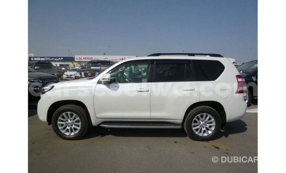 Buy Import Toyota Prado White Car in Import - Dubai in East Mahé Buy Import Toyota Prado White Car in Import - Dubai in East Mahé