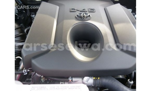 Buy Import Toyota Prado White Car in Import - Dubai in East Mahé Buy Import Toyota Prado White Car in Import - Dubai in East Mahé