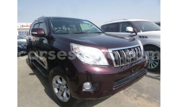Buy Import Toyota Prado Other Car in Import - Dubai in East Mahé Buy Import Toyota Prado Other Car in Import - Dubai in East Mahé