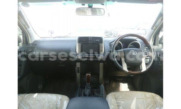 Buy Import Toyota Prado Other Car in Import - Dubai in East Mahé Buy Import Toyota Prado Other Car in Import - Dubai in East Mahé