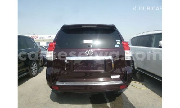 Buy Import Toyota Prado Other Car in Import - Dubai in East Mahé Buy Import Toyota Prado Other Car in Import - Dubai in East Mahé