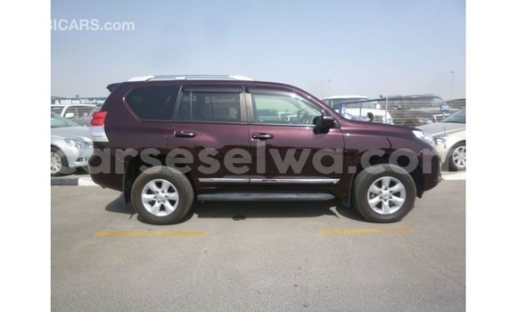 Buy Import Toyota Prado Other Car in Import - Dubai in East Mahé Buy Import Toyota Prado Other Car in Import - Dubai in East Mahé