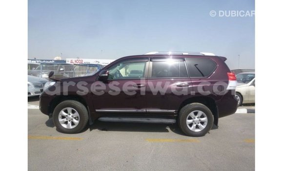 Buy Import Toyota Prado Other Car in Import - Dubai in East Mahé Buy Import Toyota Prado Other Car in Import - Dubai in East Mahé