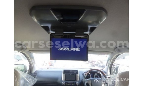 Buy Import Toyota Prado Other Car in Import - Dubai in East Mahé Buy Import Toyota Prado Other Car in Import - Dubai in East Mahé