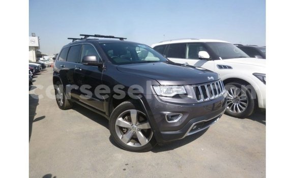 Acheter Import Voiture Jeep Grand Cherokee Autre à Import - Dubai, East Mahé