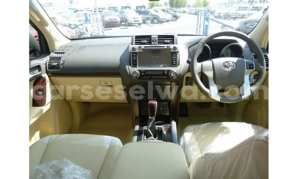 Buy Import Toyota Prado White Car in Import - Dubai in East Mahé Buy Import Toyota Prado White Car in Import - Dubai in East Mahé