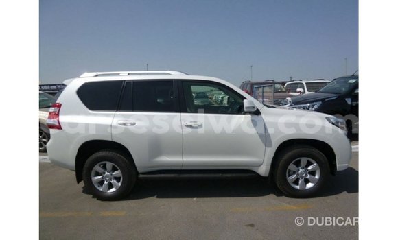 Buy Import Toyota Prado White Car in Import - Dubai in East Mahé Buy Import Toyota Prado White Car in Import - Dubai in East Mahé