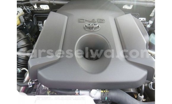Buy Import Toyota Prado White Car in Import - Dubai in East Mahé Buy Import Toyota Prado White Car in Import - Dubai in East Mahé