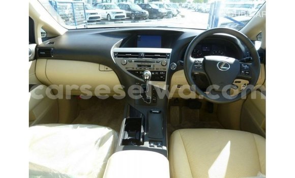 Buy Import Lexus RX 350 Black Car in Import - Dubai in East Mahé Buy Import Lexus RX 350 Black Car in Import - Dubai in East Mahé