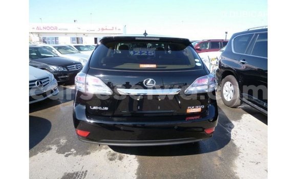 Buy Import Lexus RX 350 Black Car in Import - Dubai in East Mahé Buy Import Lexus RX 350 Black Car in Import - Dubai in East Mahé