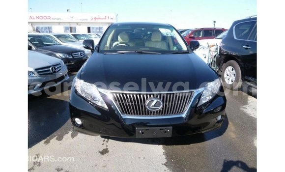 Buy Import Lexus RX 350 Black Car in Import - Dubai in East Mahé Buy Import Lexus RX 350 Black Car in Import - Dubai in East Mahé