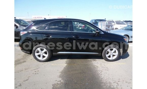 Buy Import Lexus RX 350 Black Car in Import - Dubai in East Mahé Buy Import Lexus RX 350 Black Car in Import - Dubai in East Mahé