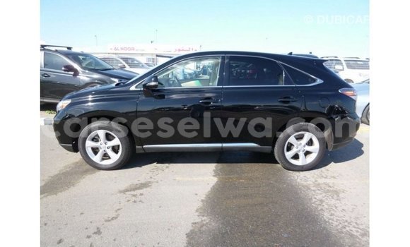 Buy Import Lexus RX 350 Black Car in Import - Dubai in East Mahé Buy Import Lexus RX 350 Black Car in Import - Dubai in East Mahé