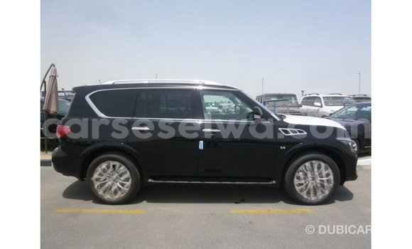 Buy Import Infiniti Q Black Car in Import - Dubai in East Mahé Buy Import Infiniti Q Black Car in Import - Dubai in East Mahé
