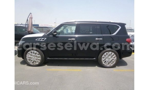 Buy Import Infiniti Q Black Car in Import - Dubai in East Mahé Buy Import Infiniti Q Black Car in Import - Dubai in East Mahé