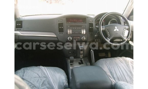 Buy Import Mitsubishi Pajero Other Car in Import - Dubai in East Mahé Buy Import Mitsubishi Pajero Other Car in Import - Dubai in East Mahé