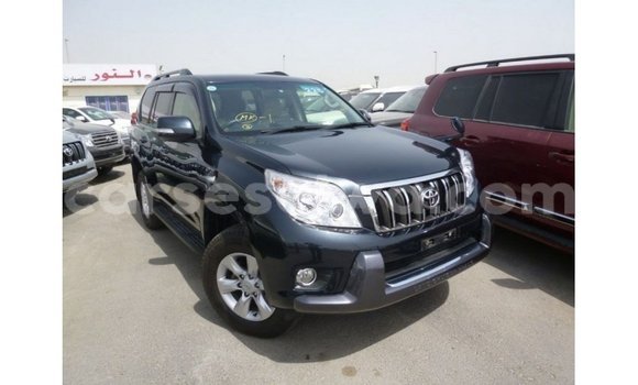 Buy Import Toyota Prado Blue Car in Import - Dubai in East Mahé Buy Import Toyota Prado Blue Car in Import - Dubai in East Mahé