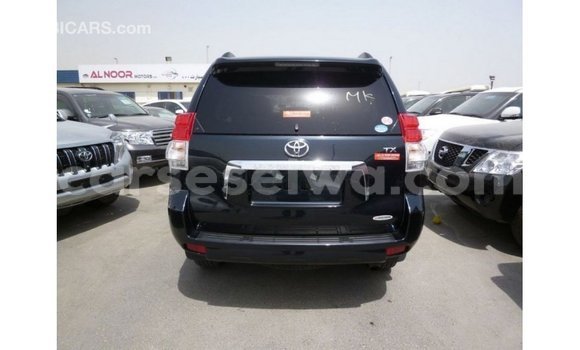 Buy Import Toyota Prado Blue Car in Import - Dubai in East Mahé Buy Import Toyota Prado Blue Car in Import - Dubai in East Mahé