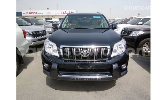 Buy Import Toyota Prado Blue Car in Import - Dubai in East Mahé Buy Import Toyota Prado Blue Car in Import - Dubai in East Mahé