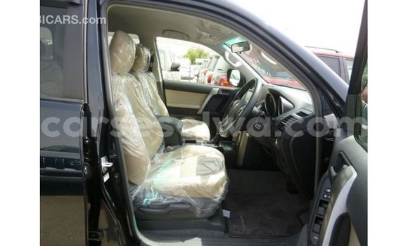 Buy Import Toyota Prado Blue Car in Import - Dubai in East Mahé Buy Import Toyota Prado Blue Car in Import - Dubai in East Mahé