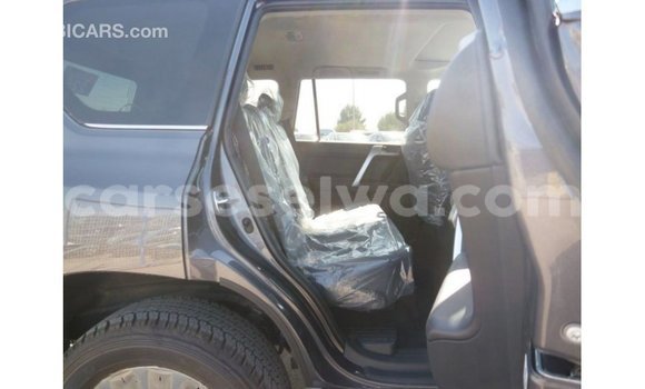 Buy Import Toyota Prado Other Car in Import - Dubai in East Mahé Buy Import Toyota Prado Other Car in Import - Dubai in East Mahé