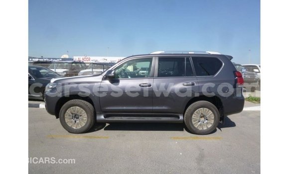 Buy Import Toyota Prado Other Car in Import - Dubai in East Mahé Buy Import Toyota Prado Other Car in Import - Dubai in East Mahé
