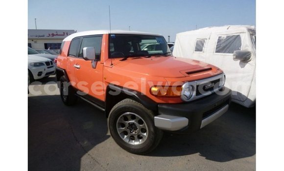 Buy Import Toyota FJ Cruiser Other Car in Import - Dubai in East Mahé Buy Import Toyota FJ Cruiser Other Car in Import - Dubai in East Mahé