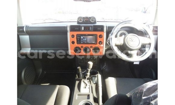 Buy Import Toyota FJ Cruiser Other Car in Import - Dubai in East Mahé Buy Import Toyota FJ Cruiser Other Car in Import - Dubai in East Mahé