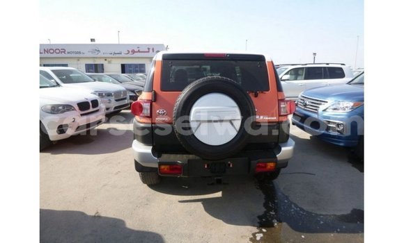 Buy Import Toyota FJ Cruiser Other Car in Import - Dubai in East Mahé Buy Import Toyota FJ Cruiser Other Car in Import - Dubai in East Mahé