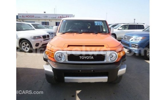 Buy Import Toyota FJ Cruiser Other Car in Import - Dubai in East Mahé Buy Import Toyota FJ Cruiser Other Car in Import - Dubai in East Mahé