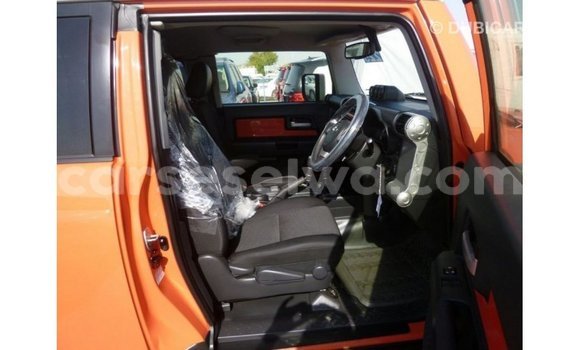 Buy Import Toyota FJ Cruiser Other Car in Import - Dubai in East Mahé Buy Import Toyota FJ Cruiser Other Car in Import - Dubai in East Mahé