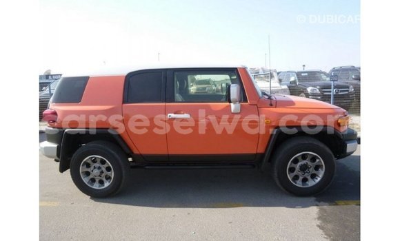 Buy Import Toyota FJ Cruiser Other Car in Import - Dubai in East Mahé Buy Import Toyota FJ Cruiser Other Car in Import - Dubai in East Mahé