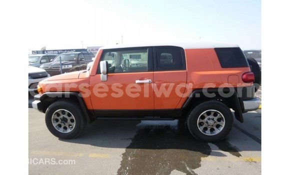 Buy Import Toyota FJ Cruiser Other Car in Import - Dubai in East Mahé Buy Import Toyota FJ Cruiser Other Car in Import - Dubai in East Mahé