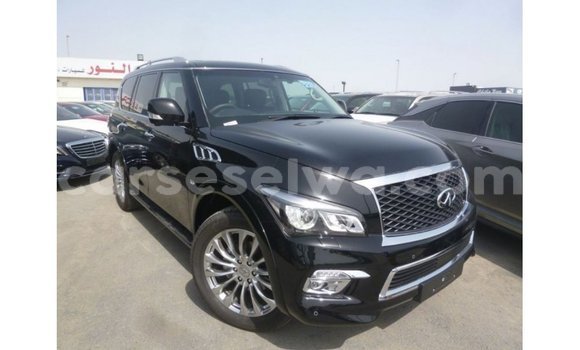 Acheter Import Voiture Infiniti Q Noir à Import - Dubai, East Mahé
